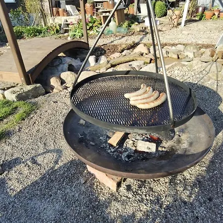 Homestay Wintergarten Am Thingplatz
