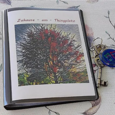 Ubytování v soukromí Wintergarten Am Thingplatz