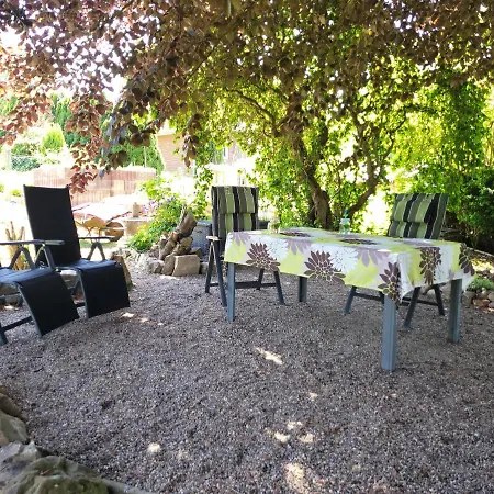 Homestay Wintergarten Am Thingplatz Rinteln