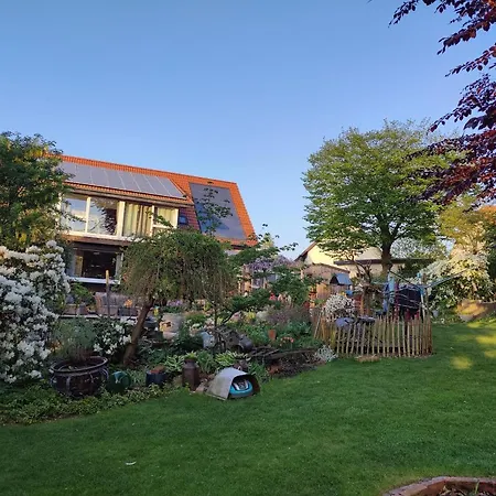 Homestay Wintergarten Am Thingplatz *