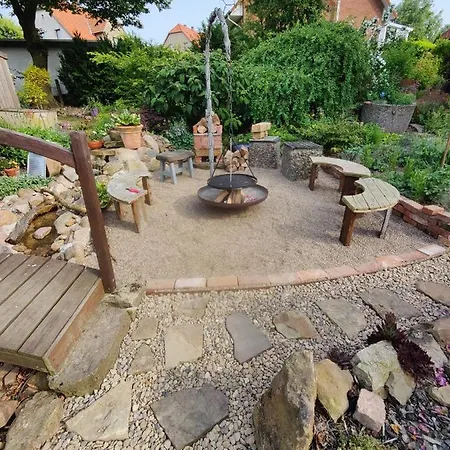 Ubytování v soukromí Wintergarten Am Thingplatz Rinteln