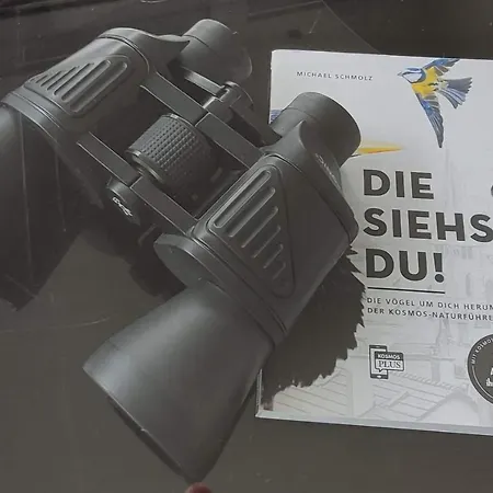 Wintergarten Am Thingplatz Ubytování v soukromí