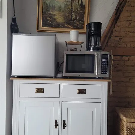 Wintergarten Am Thingplatz Ubytování v soukromí Rinteln