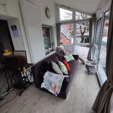 Wintergarten Am Thingplatz Homestay Rinteln