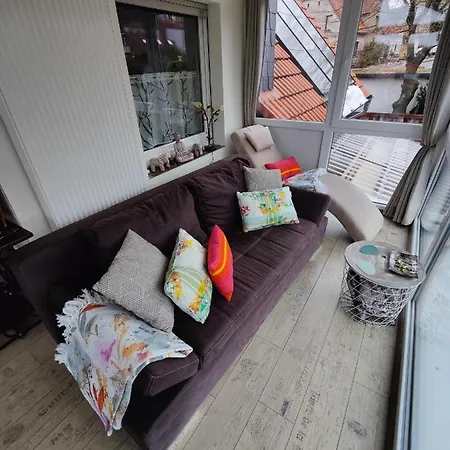 Wintergarten Am Thingplatz Homestay