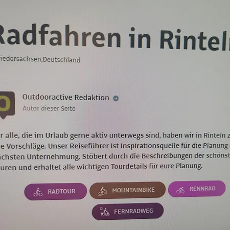 Wintergarten Am Thingplatz * Rinteln