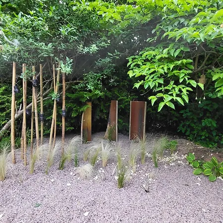 Homestay Wintergarten Am Thingplatz