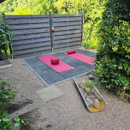 Wintergarten Am Thingplatz リンテルン