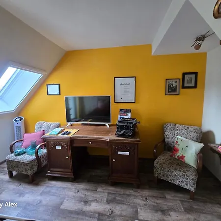 Ubytování v soukromí Wintergarten Am Thingplatz