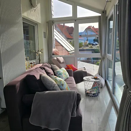 Wintergarten Am Thingplatz *