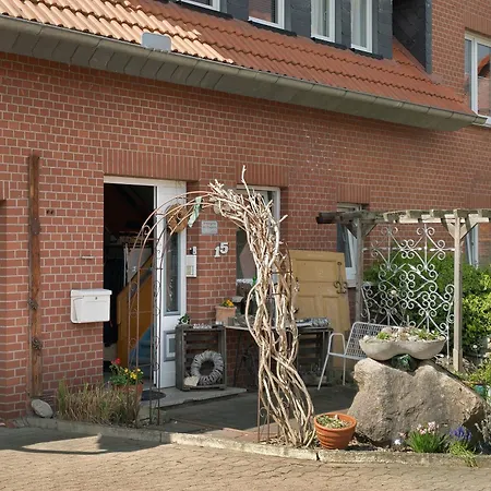Wintergarten Am Thingplatz アパート