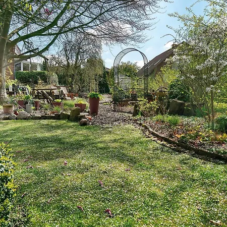 Wintergarten Am Thingplatz Apartment *