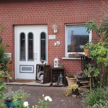 Wintergarten Am Thingplatz Ubytování v soukromí Rinteln