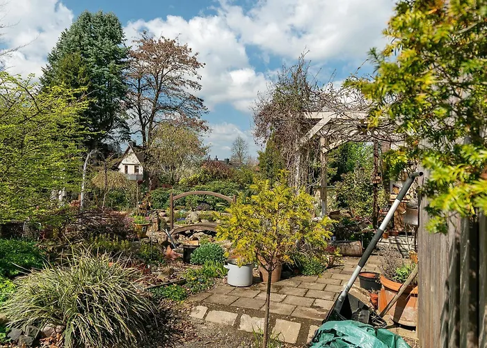 Wintergarten Am Thingplatz Апартаменты *